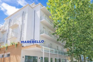 Exterior - Hotel Marebello (Rimini)