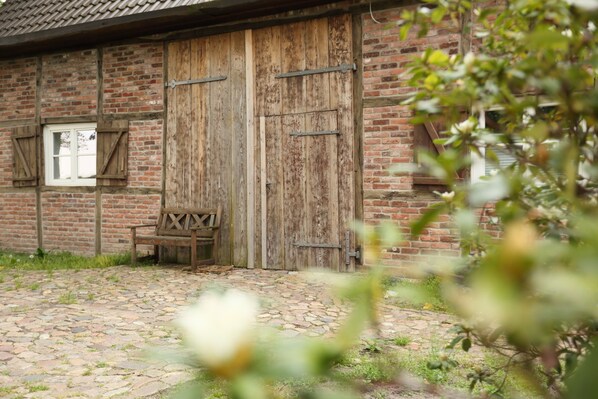 Garden - Ferienwohnung Jonagold (Stade)