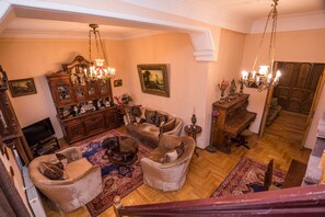 Staircase - Lia's Guest House (Tbilisi)
