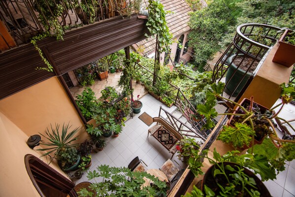 スタンダード ツインルーム | 部屋からの景観