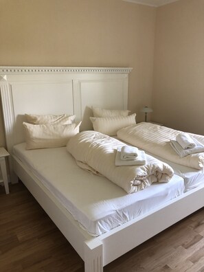 Apartment | 2 bedrooms, free WiFi, bed sheets - Ferienwohnung Boskoop (Stade)