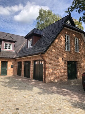 Exterior - Ferienwohnung Boskoop (Stade)