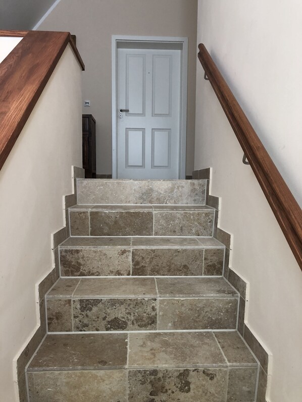 Staircase - Ferienwohnung Gala (Stade)