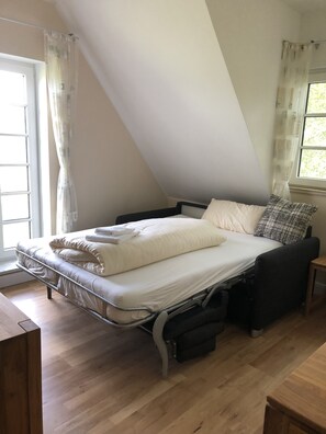 1 habitación, wifi gratis y ropa de cama 