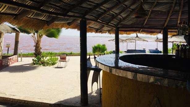 Bar (on property) - hotel trarza (Niaga)