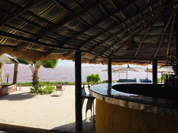 Bar (on property) - hotel trarza (Niaga)