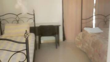 Habitación triple Confort