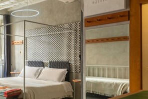 1 多间卧室、WiFi、床单