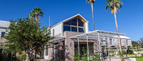 Diseño del edificio