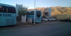 Ilmainen pysäköintipaikka