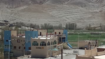 Bagian depan properti