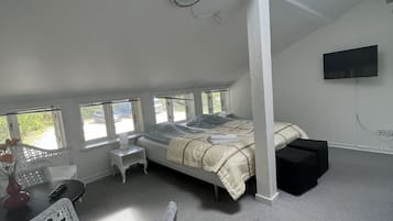 1 habitación y caja de seguridad en la habitación