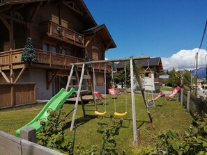 Children’s area