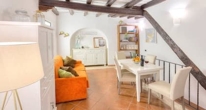 the House of Leòn in Trastevere
