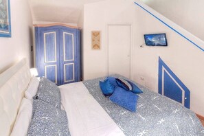 1 bedroom, iron/ironing board, travel crib, free WiFi - the House of Leòn in Trastevere (Roma)