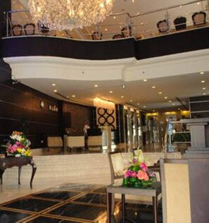 Lobby - Al Massa Hotel (Al Buraymi)