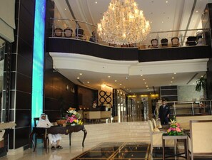 Lobby - Al Massa Hotel (Al Buraymi)