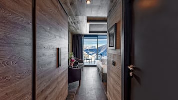 Superior Double or Twin Room, Terrace | Premium bedding, down duvets, minibar, in-room safe