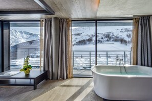 Suite Executive, idromassaggio | Vasca idromassaggio privata