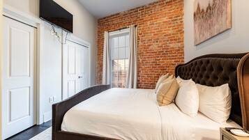 2 quartos, ferros/tábuas de passar roupa, berço de viagem, Wi-Fi