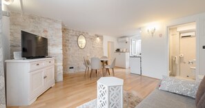 Living area - Aurum Templi Suites (Split)