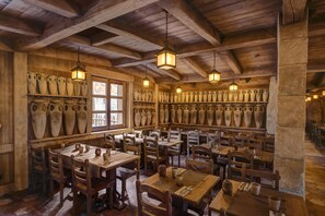 Restaurant - Les Quais de Lutèce (Plailly)