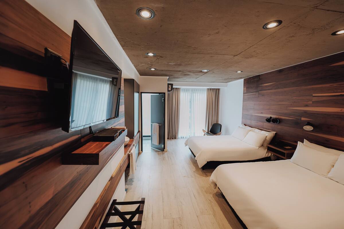 premium room, city view | 1 bedroom, premium bedding, down duvets, pillow-top beds