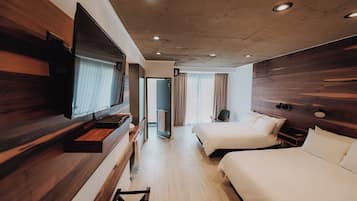 1 habitación, ropa de cama de alta calidad y cubrecamas