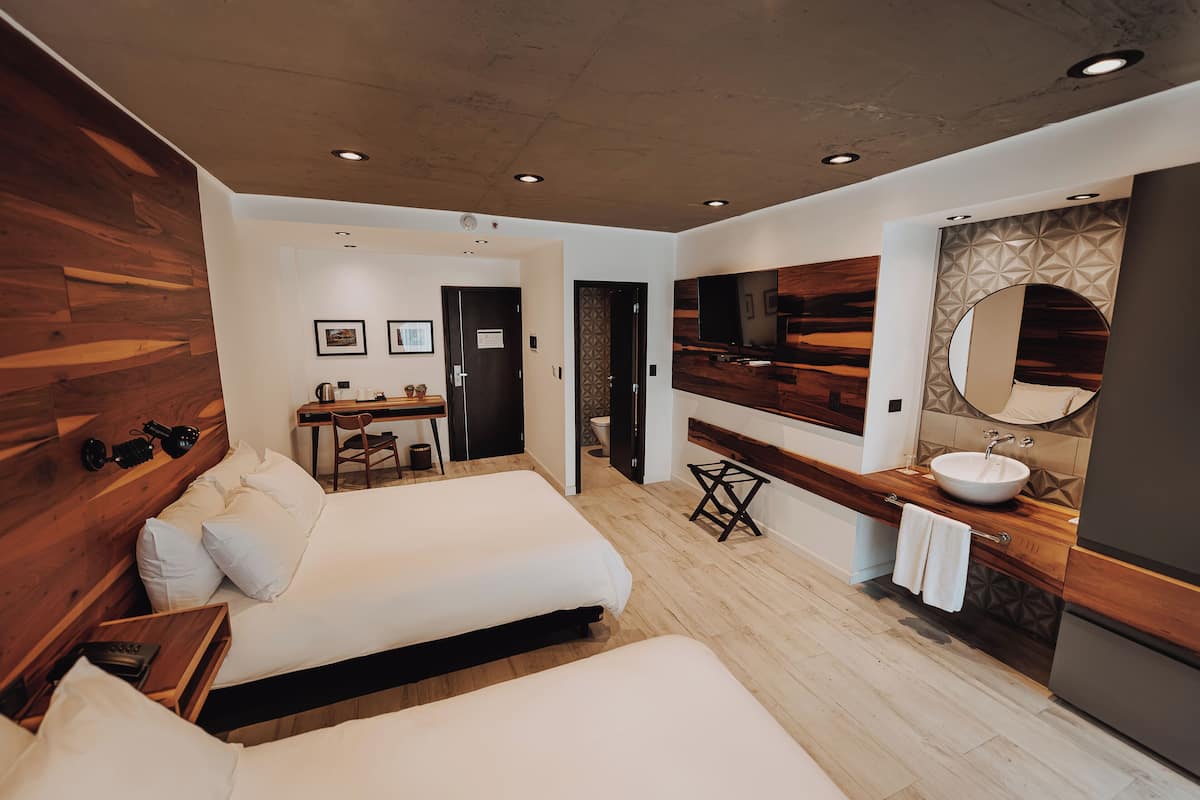 Double Room, Accessible | 1 bedroom, premium bedding, down comforters, pillowtop beds