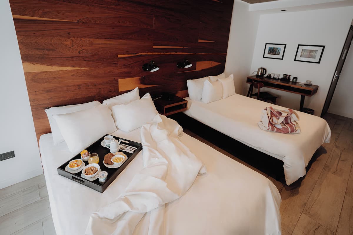 Premium Room, City View | 1 bedroom, premium bedding, down comforters, pillowtop beds
