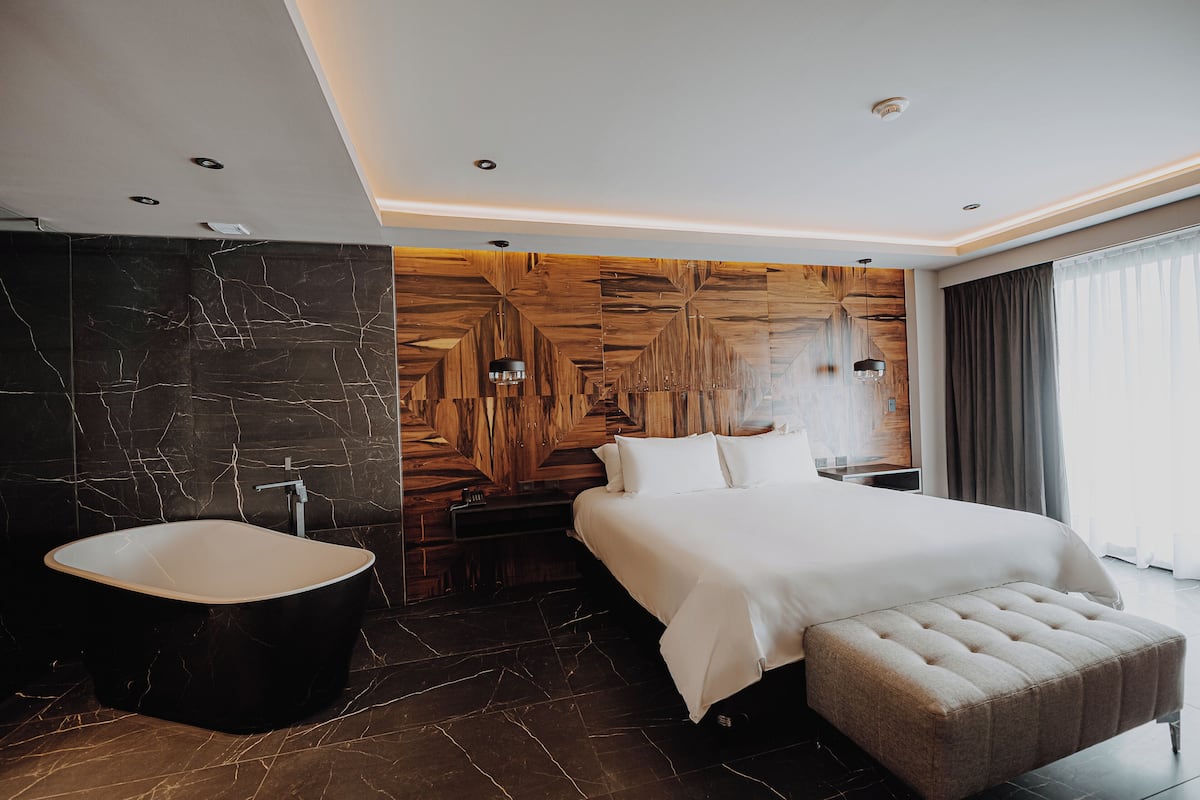 Presidential Suite | 1 bedroom, premium bedding, down comforters, pillowtop beds
