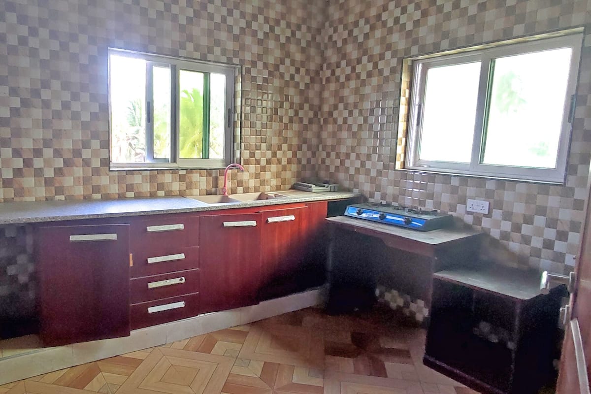 Family Double or Twin Room | In-room dining
