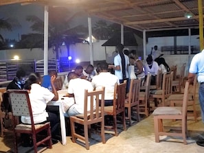 Family dining - ELLISA HOSPITALITY AND HOTEL (Langma)