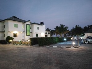 Front of property - ELLISA HOSPITALITY AND HOTEL (Langma)