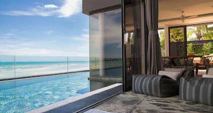 Villa U - Luxury Beachfront Villa