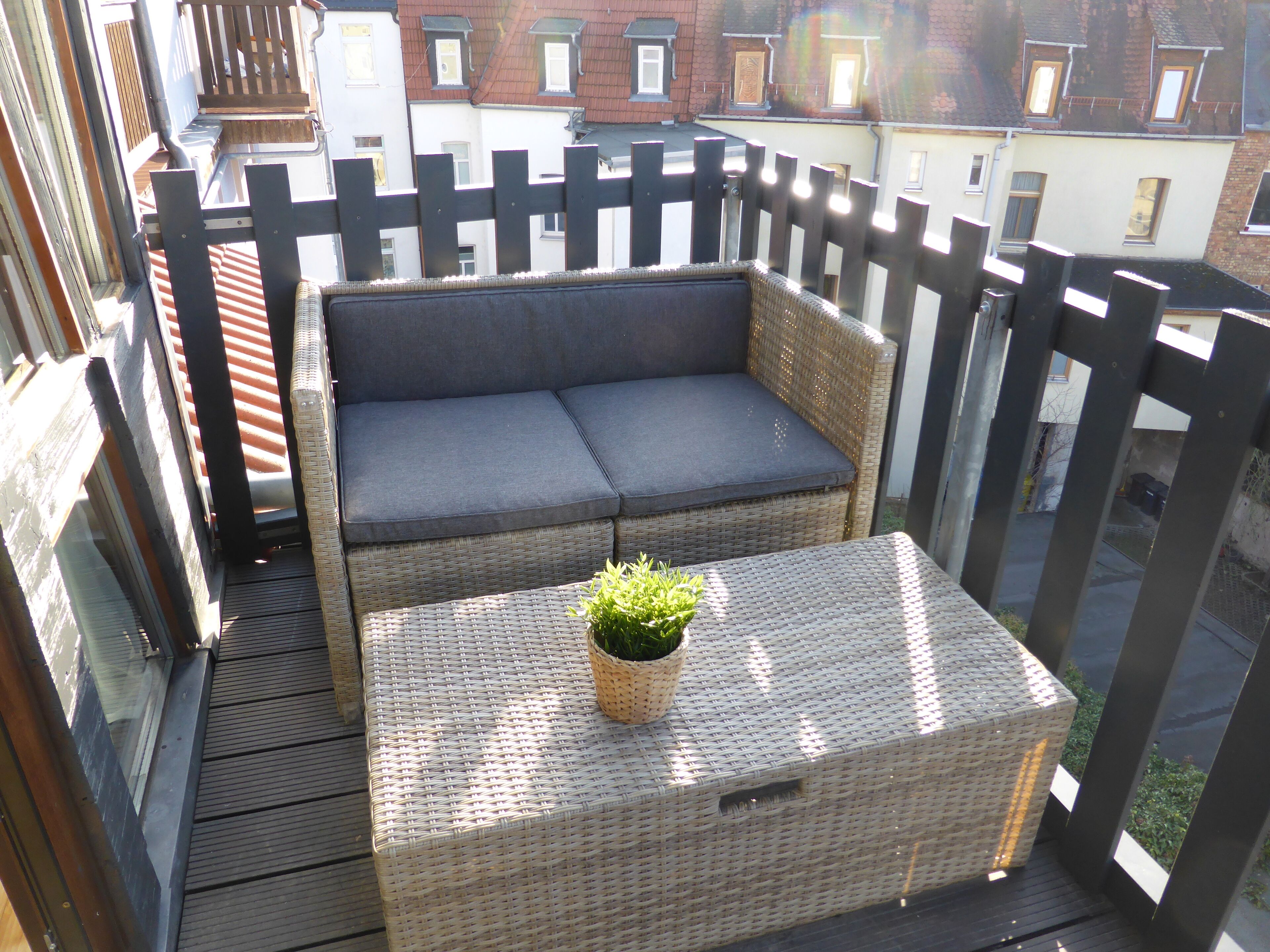 Panoramic Apartment (incl. Cleaning Fee) | Teres/patio