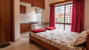 Club Non AC Suite Room | Blackout curtains, wheelchair access