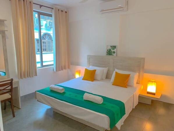 Bộ trải giường bằng vải cotton Ai Cập, bộ đồ giường cao cấp 