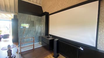 總統頂樓客房, 花園景觀 | 1 間臥室、高級寢具、羽絨被、迷你吧
