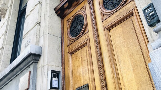 Utvendig detalj