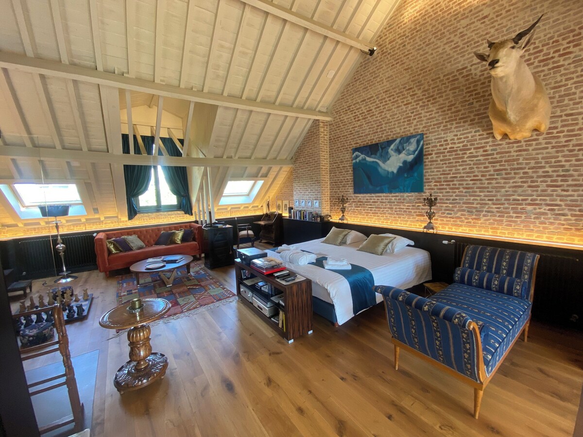Antwerp accommodations