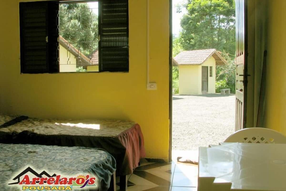 Chalet, Partial Lake View | 1 bedroom, free WiFi, bed sheets
