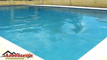 Piscina externa