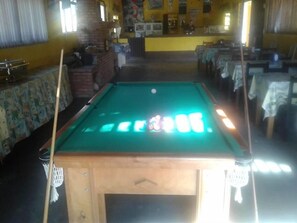Billiards