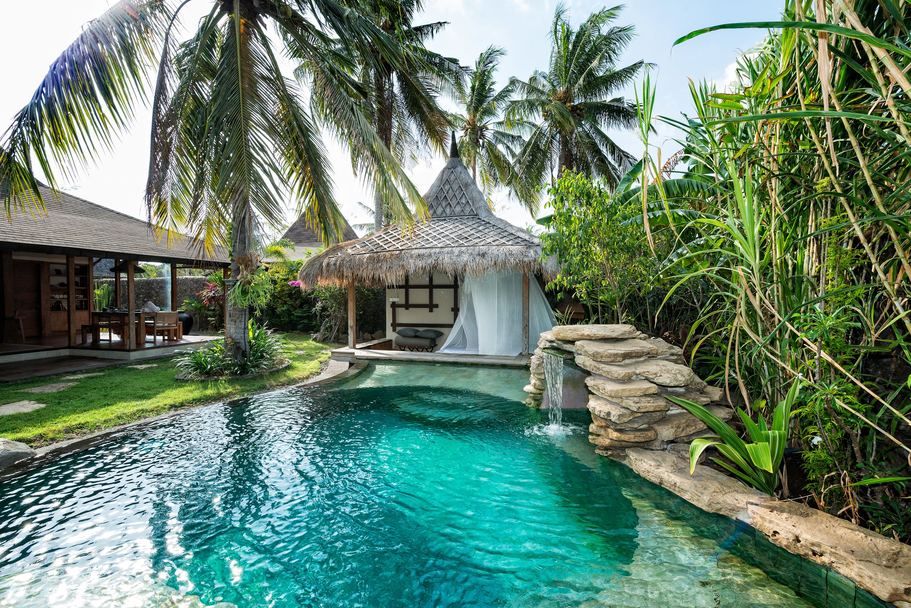 Honeymoon Villa, 1 Bedroom | Private pool