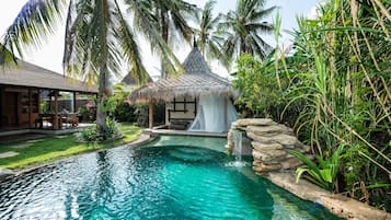 Villa – honeymoon, 1 soverom | Privat basseng