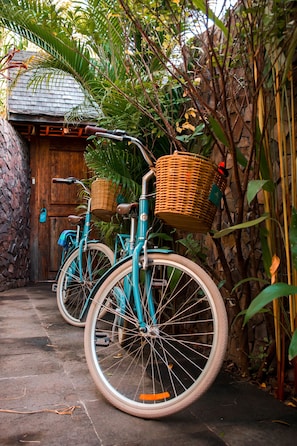 Bicycling - Luxury Villa Bhuvana (Gili Trawangan)