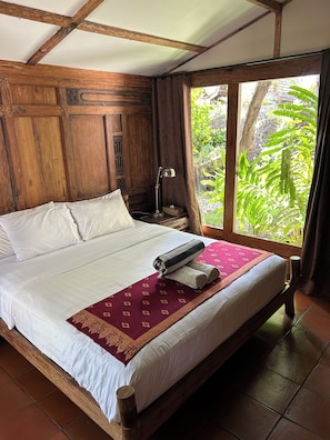 Honeymoon Villa, 1 Bedroom - Luxury Villa Bhuvana (Gili Trawangan)