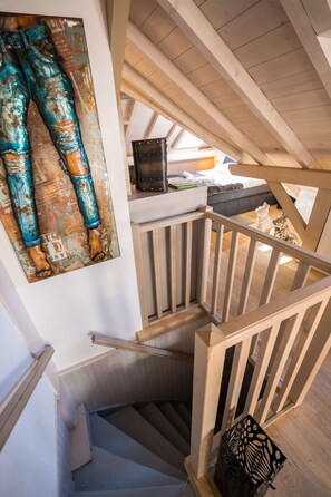 Interior - 🎖 The Attic - Ideally located in the old town (Annecy)