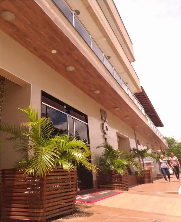 Exterior - Mais Hotel Express (São Luís)